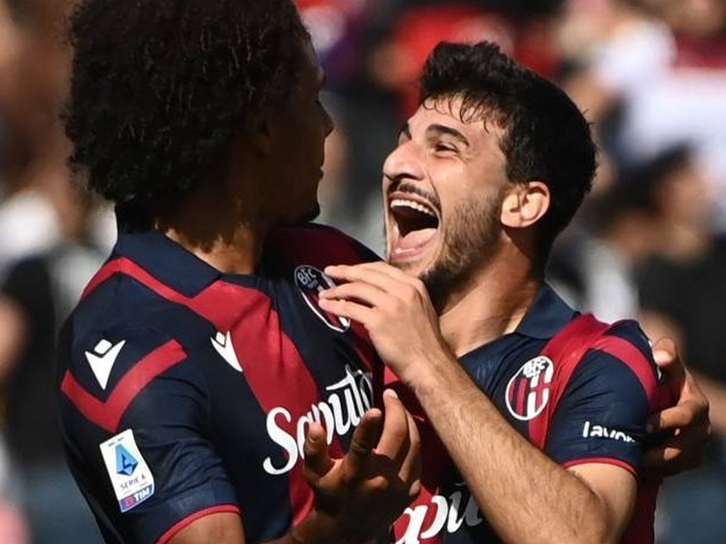 Bologna-Empoli risultato