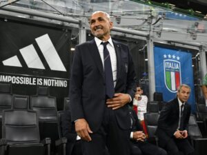 Italia-Malta Spalletti