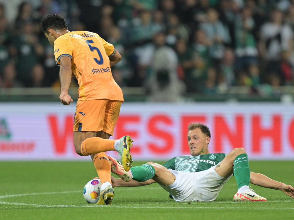 Werder Brema-Hoffenheim