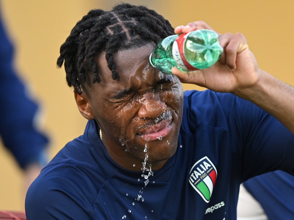 Italia-Malta Udogie