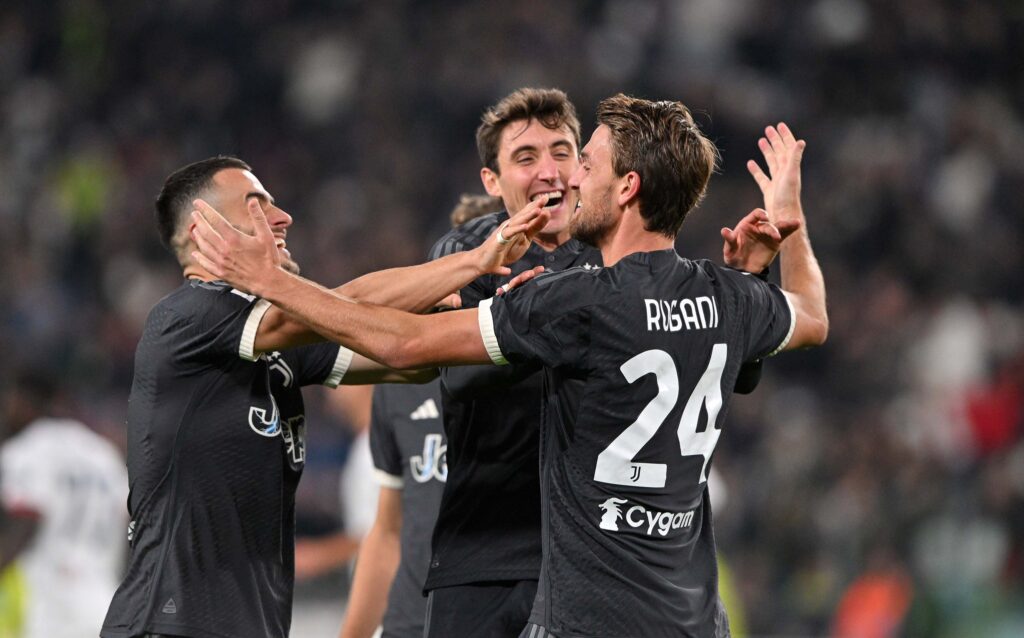 Juventus-Cagliari