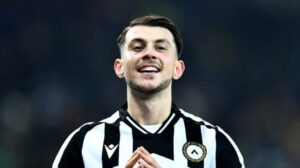 Samardzic - X Udinese