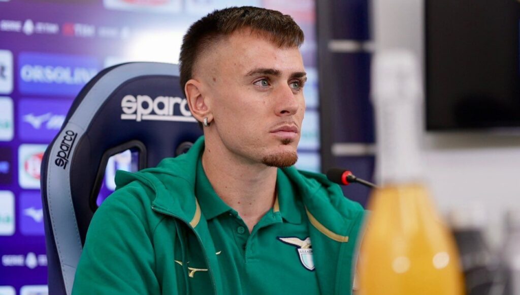 Patric - X Lazio