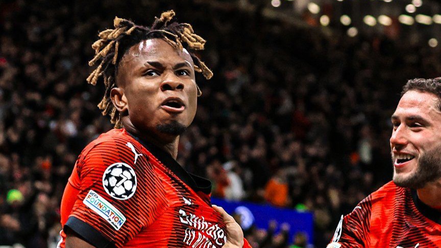 Chukwueze - X Milan