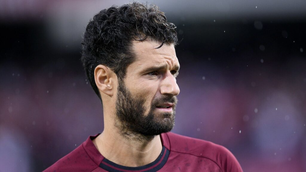 Napoli, Candreva: "In estate contatti con Conte, poi nulla di fatto"
