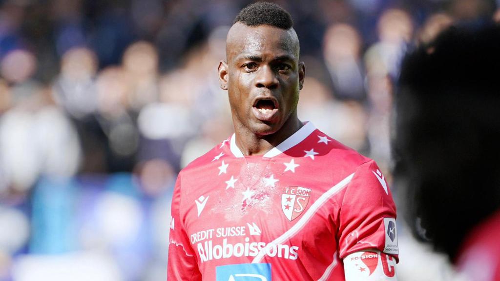 Balotelli - Imago
