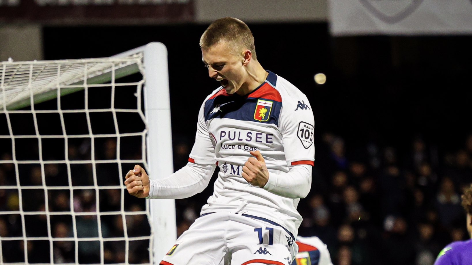 Gudmundsson - X Genoa