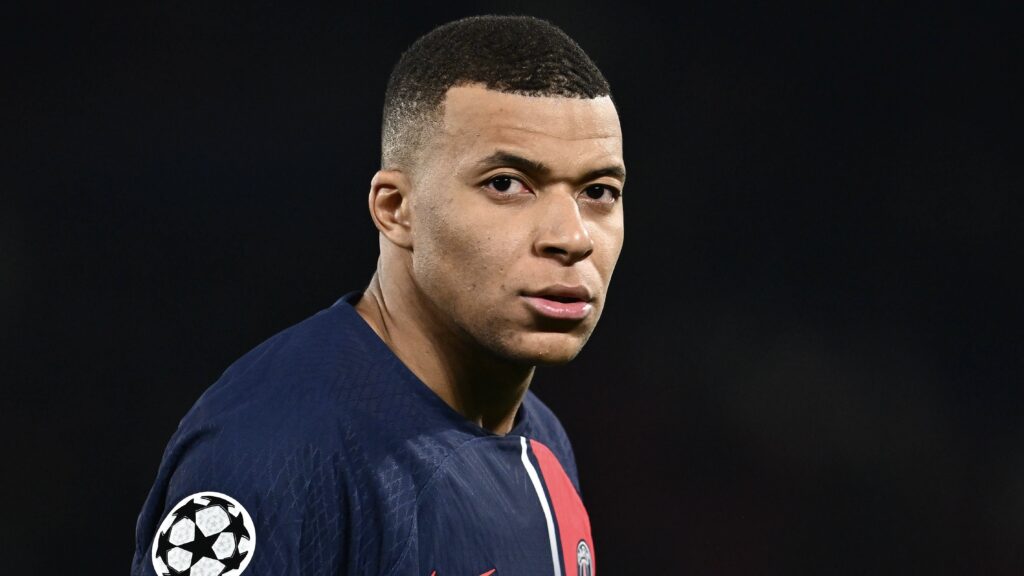 Mbappé - Imago