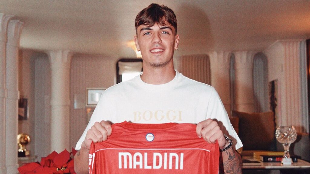 Maldini Monza