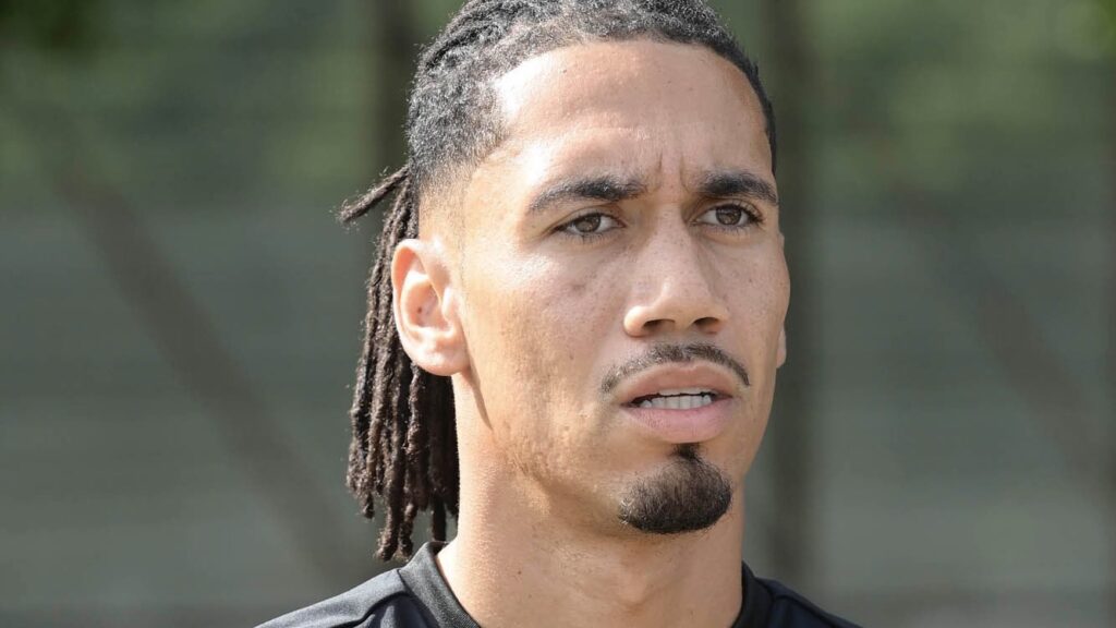 Smalling Roma