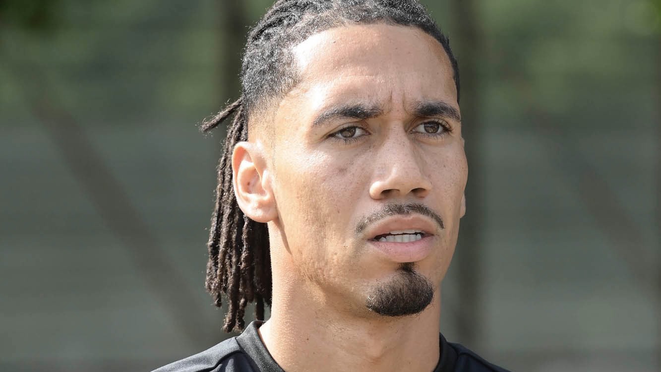 Smalling Roma