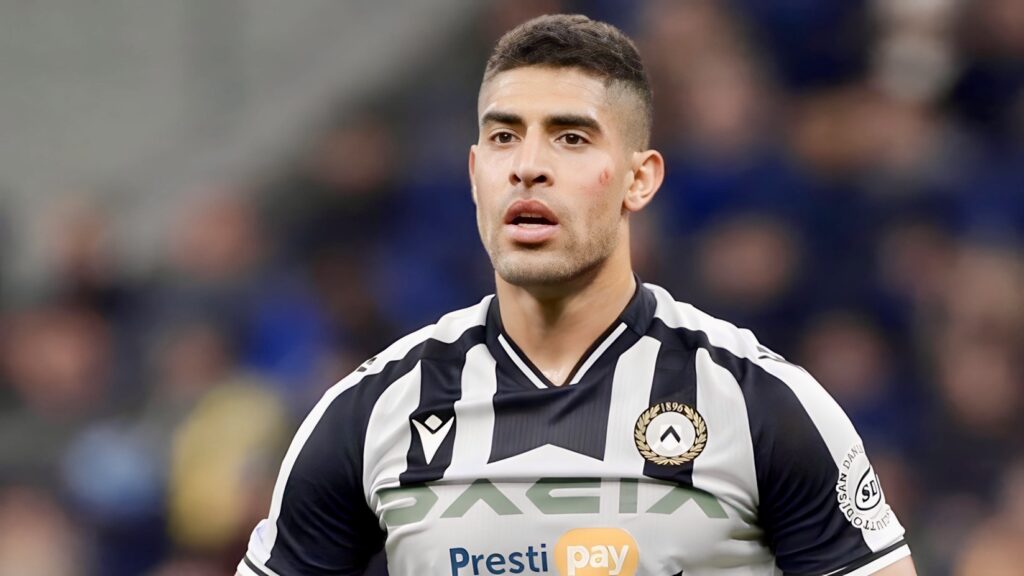 Masina - X Udinese