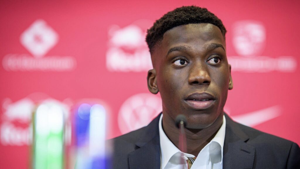 Ilaix Moriba