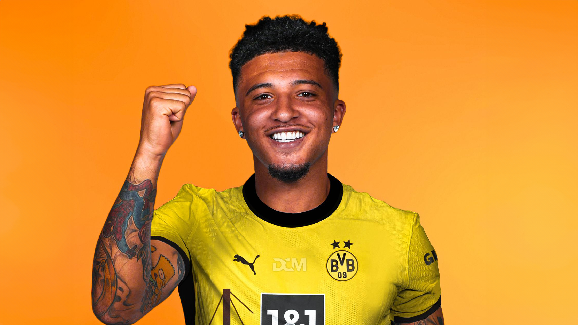 Jadon Sancho