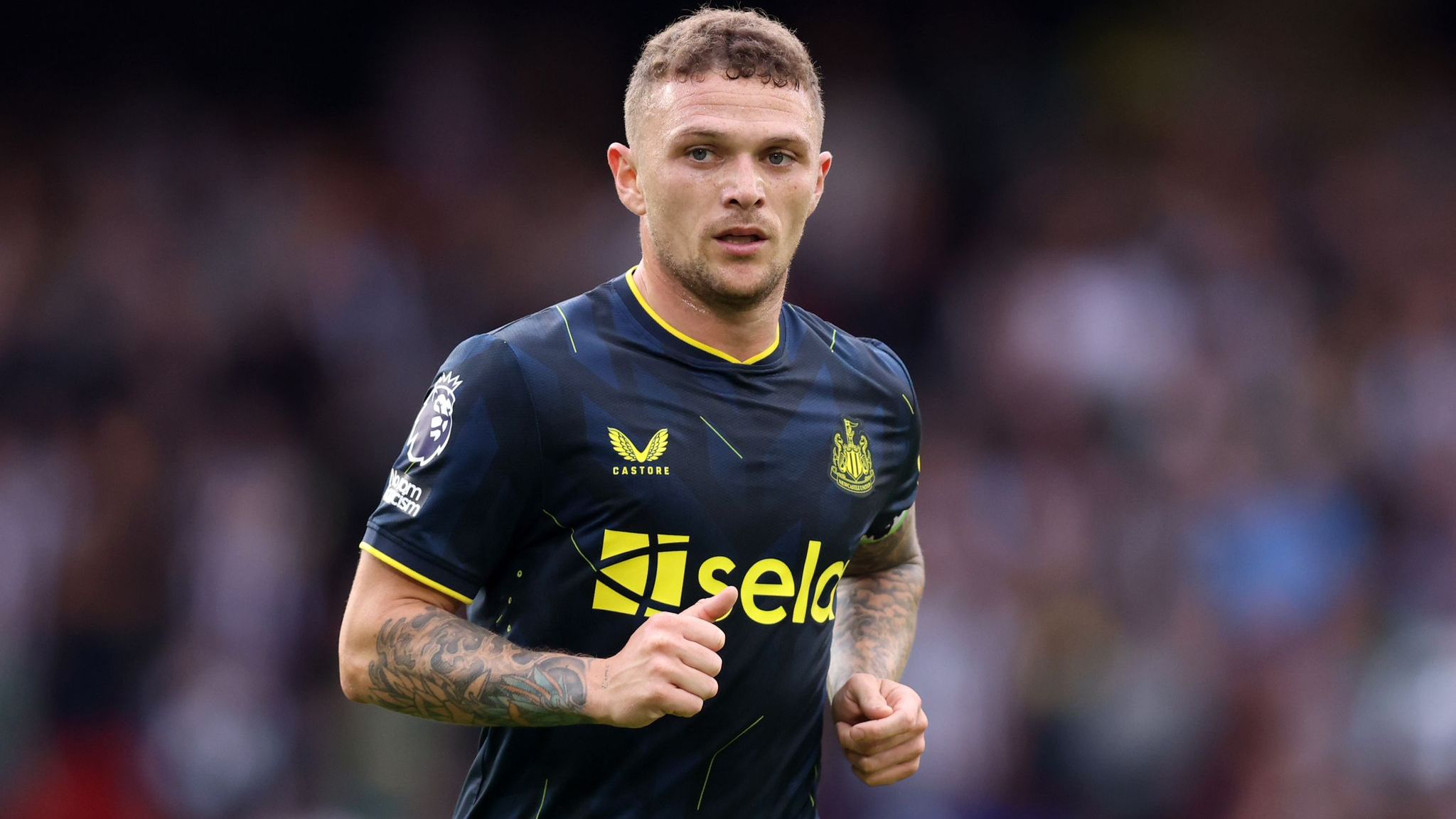 Trippier - X Newcastle