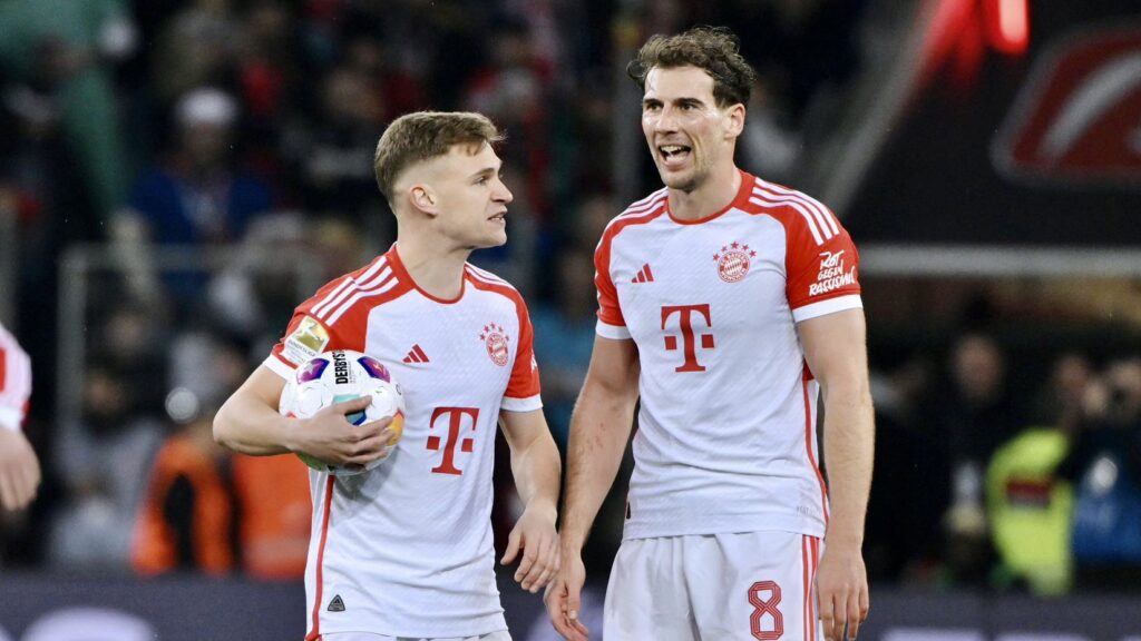Bayern Monaco - Imago
