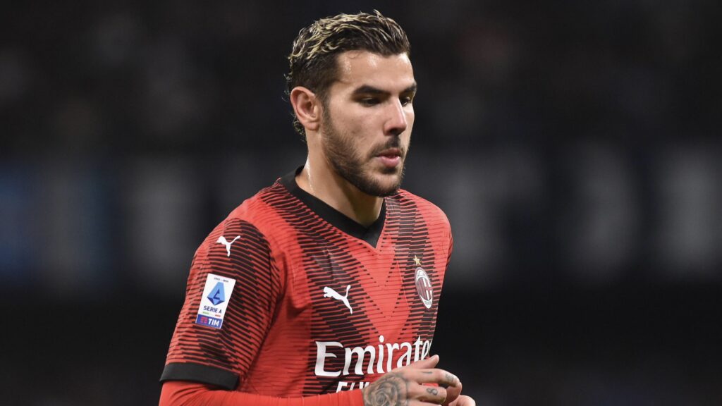 Theo Hernandez - Imago