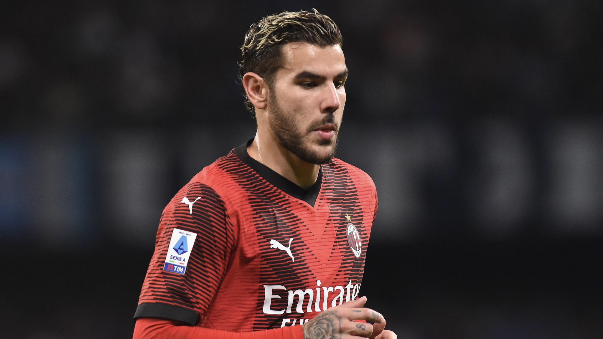Theo Hernandez - Imago