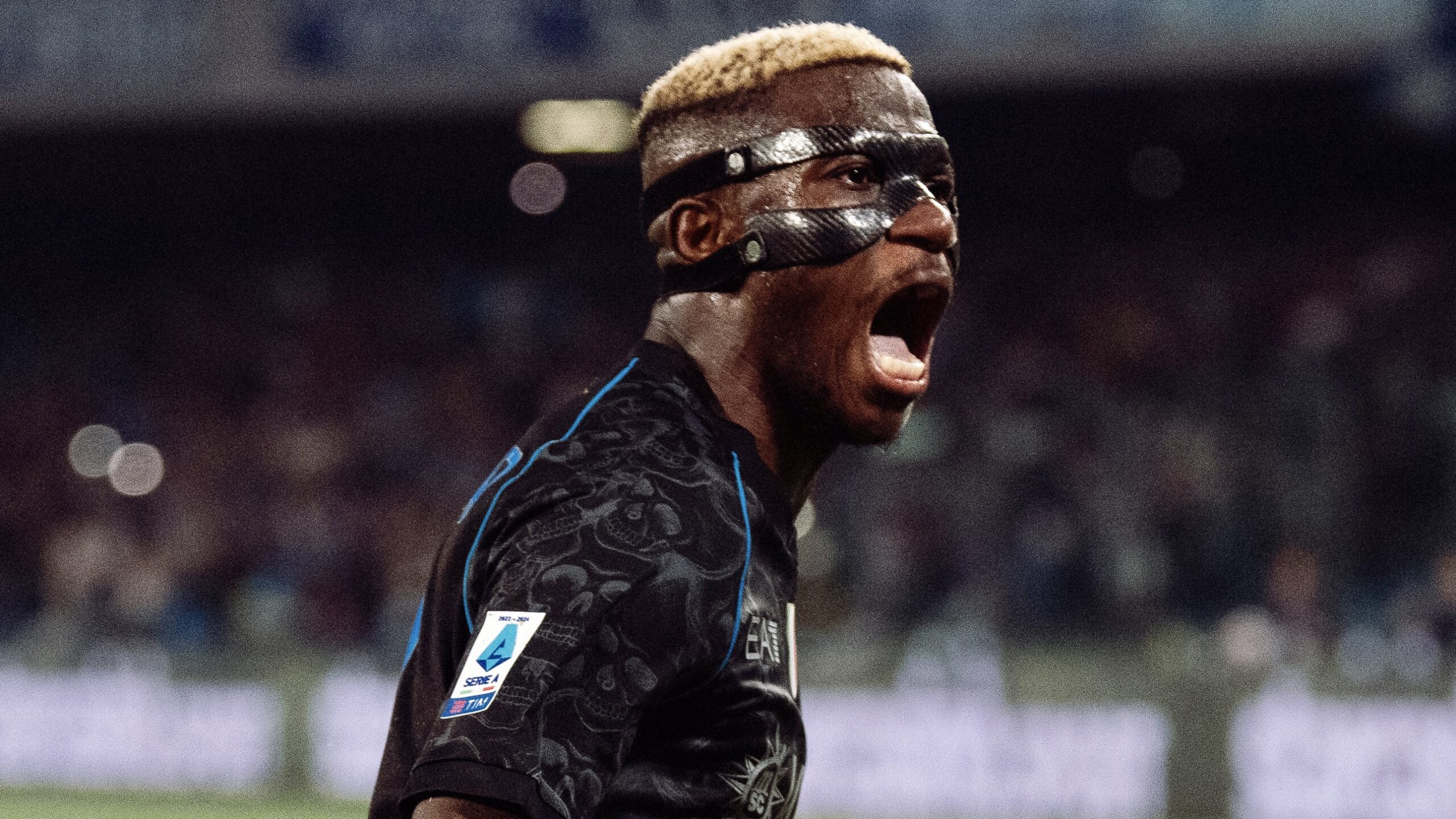 Osimhen - X Napoli