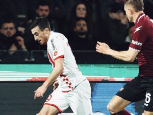 Salernitana-Monza