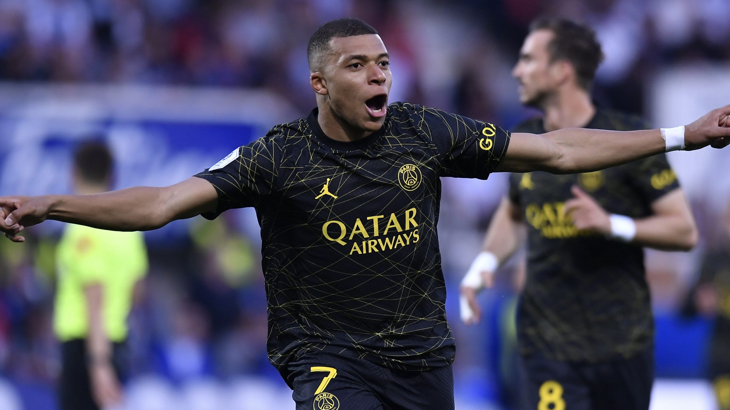 Mbappé - X Psg