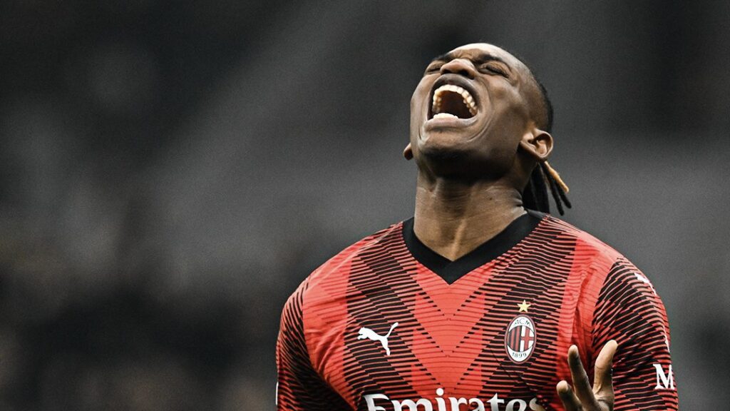 Leao - X Milan