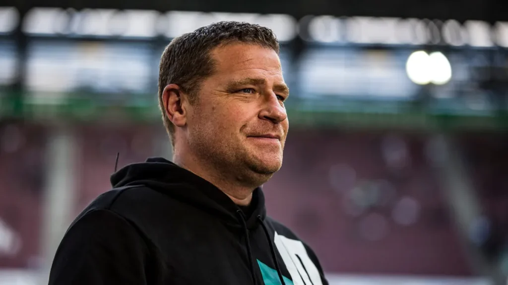 Max Eberl - Bayern Monaco