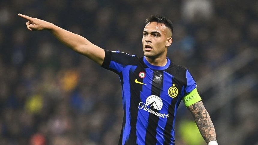 Lautaro Martinez