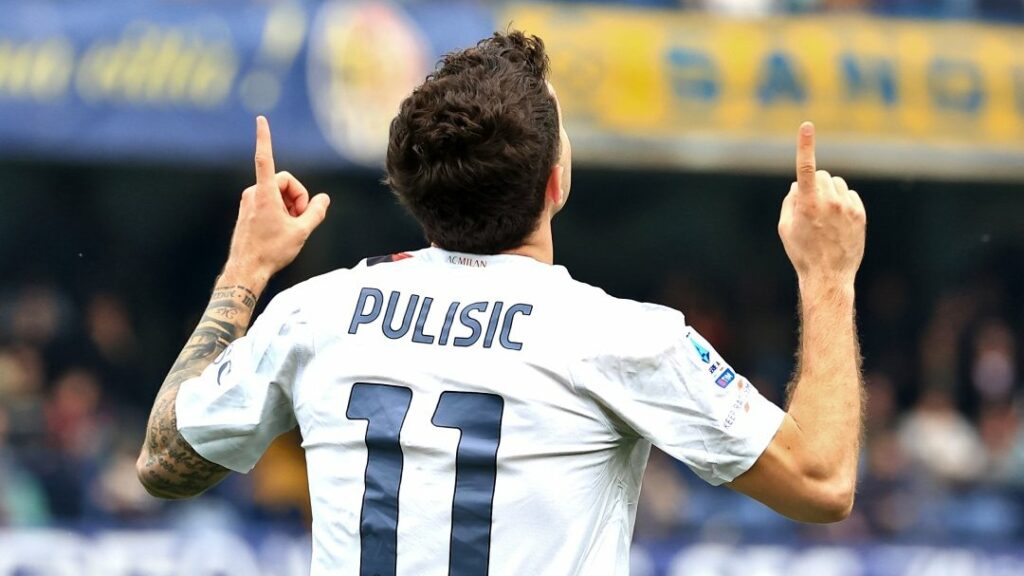 Pulisic