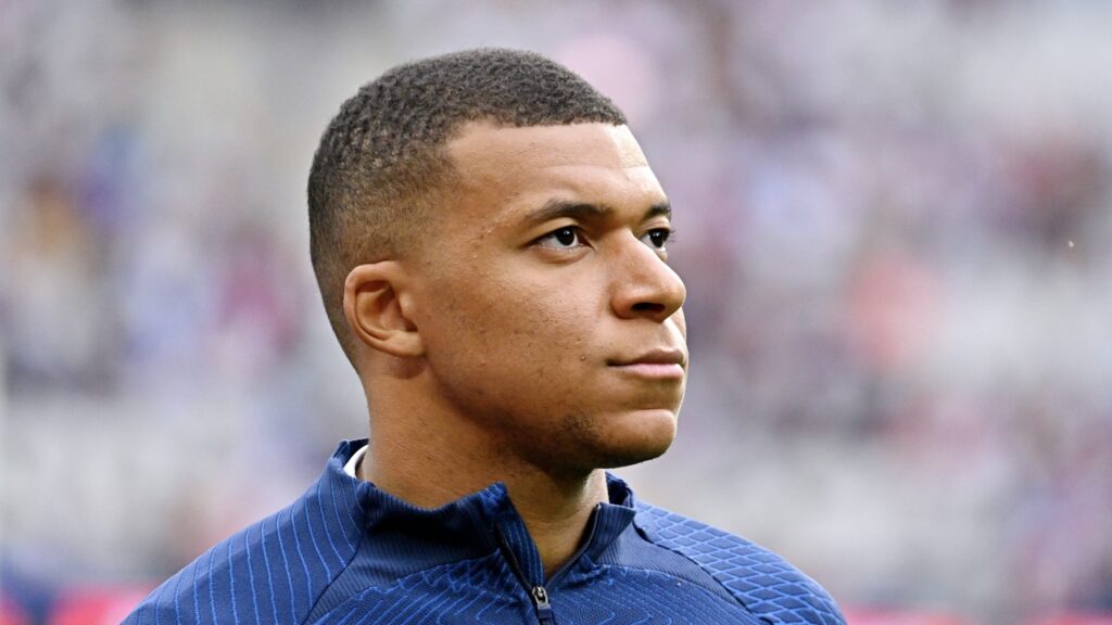 Mbappè