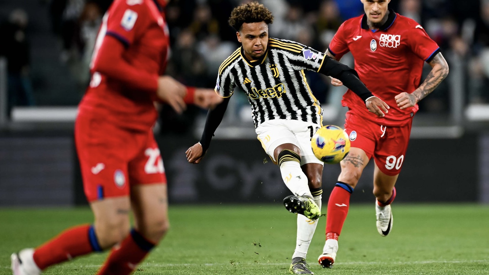 Weston McKennie