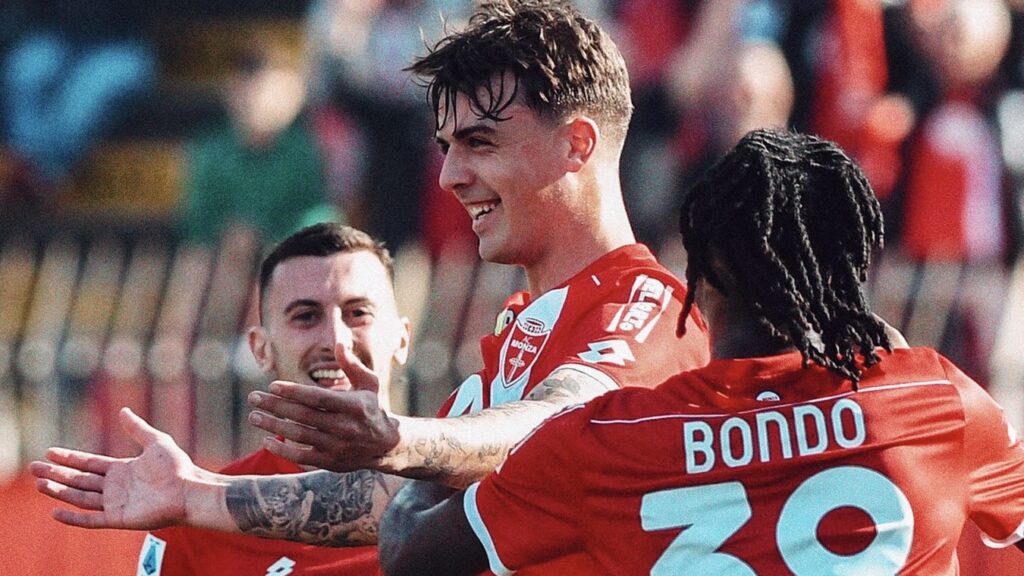Monza-Cagliari
