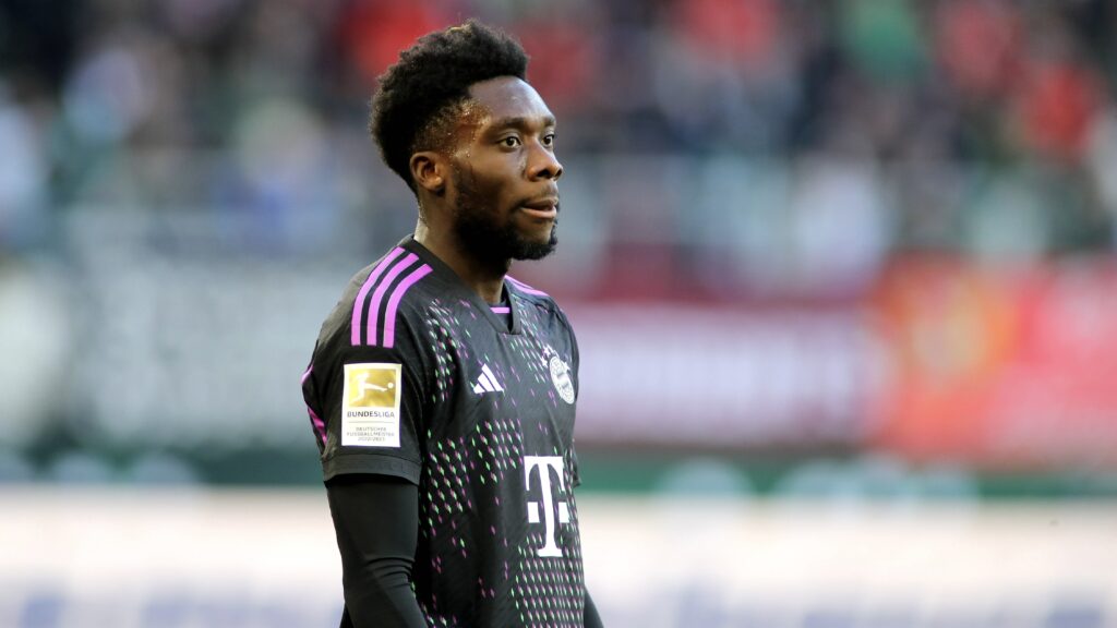 Alphonso Davies