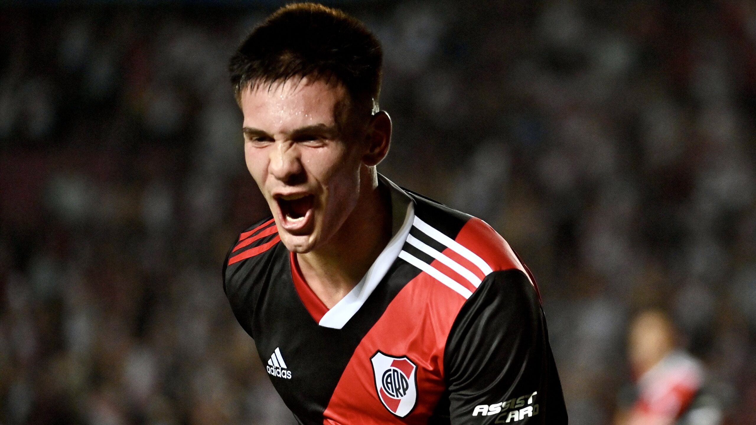 United, interesse per Mastantuono del River Plate: la situazione