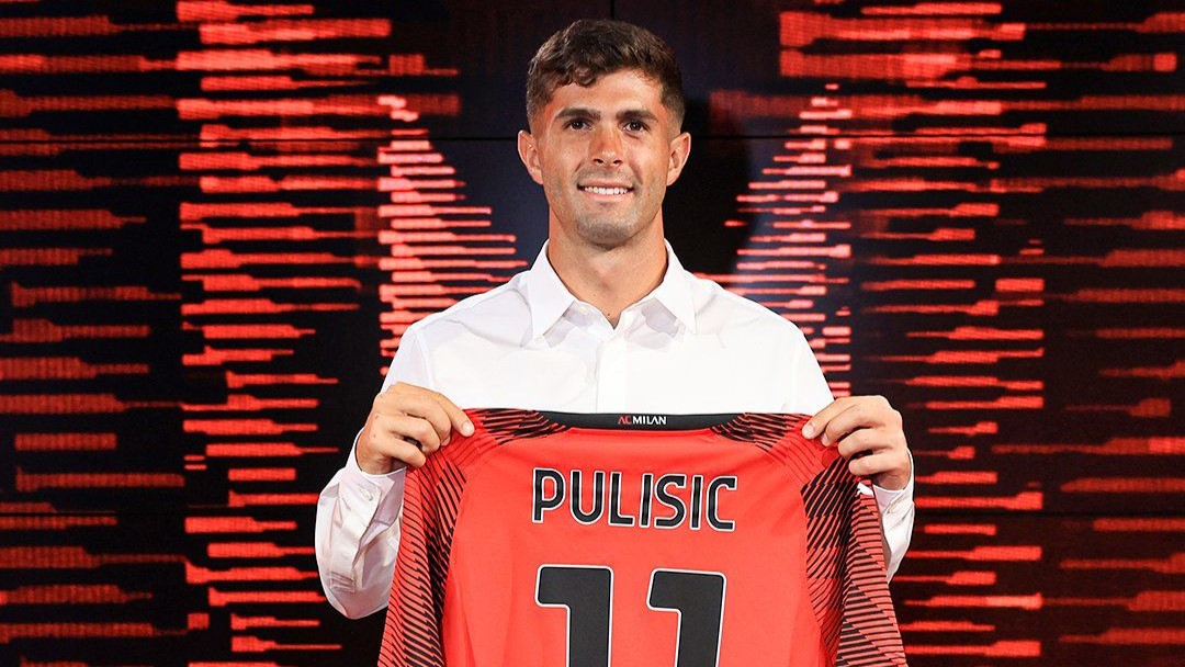 Pulisic