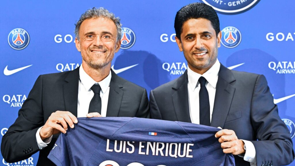 Luis Enrique