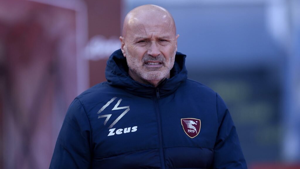Colantuono Salernitana