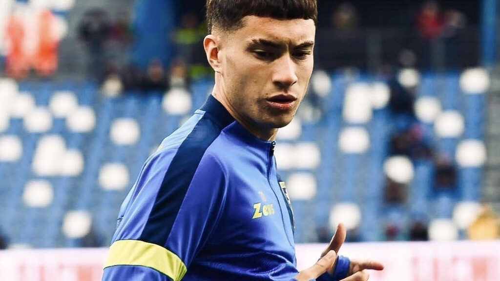 Matias Soulé parla del suo futuro con la Juventus e con la Nazionale Argentina. Con la parentesi da concludersi a Frosinone.