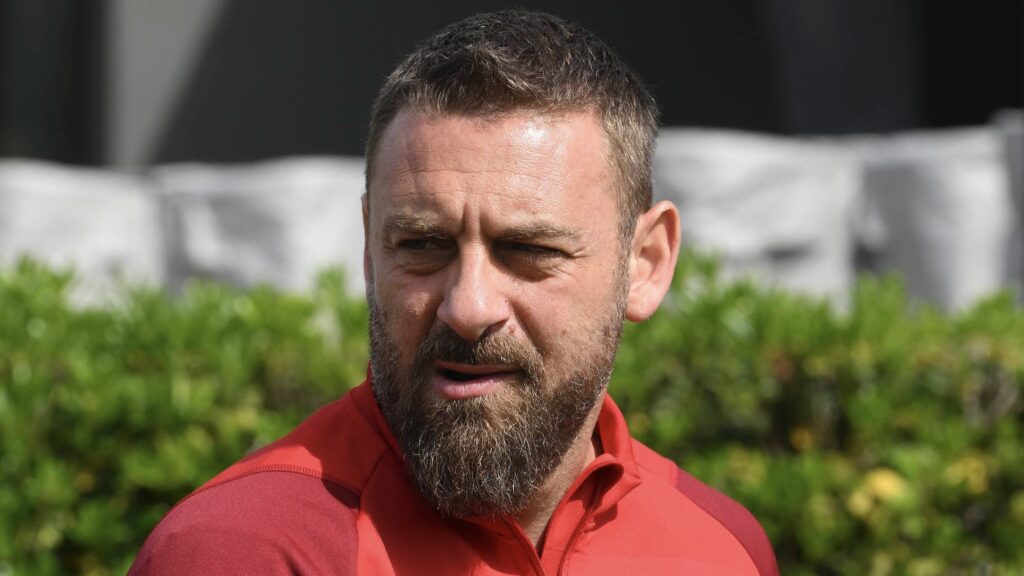De Rossi Roma