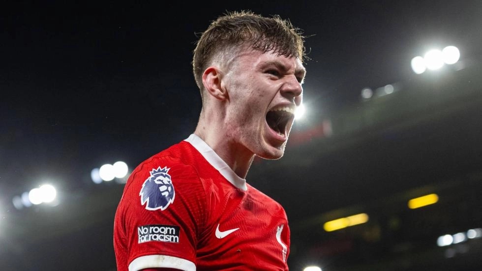 Liverpool, Bradley rinnova fino al 2029: il comunicato del club
