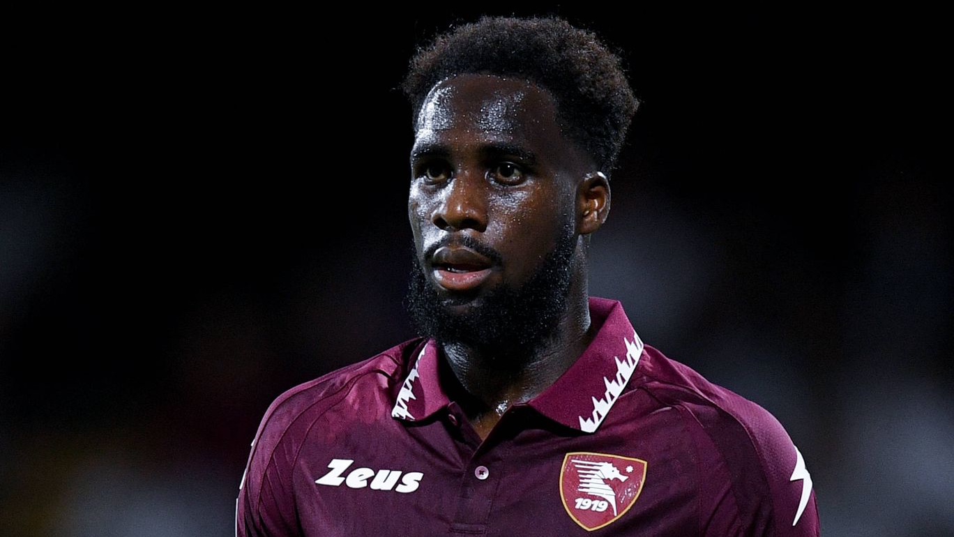 Boulaye Dia, attaccante della Salernitana