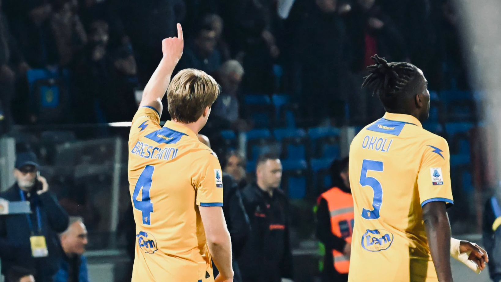 Brescianini X Frosinone
