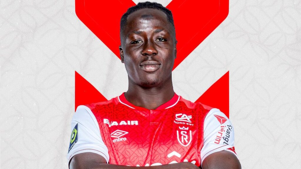 Diakitè X Reims