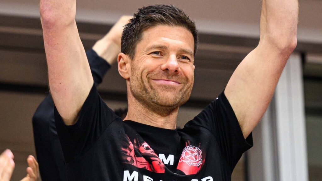 Xabi Alonso