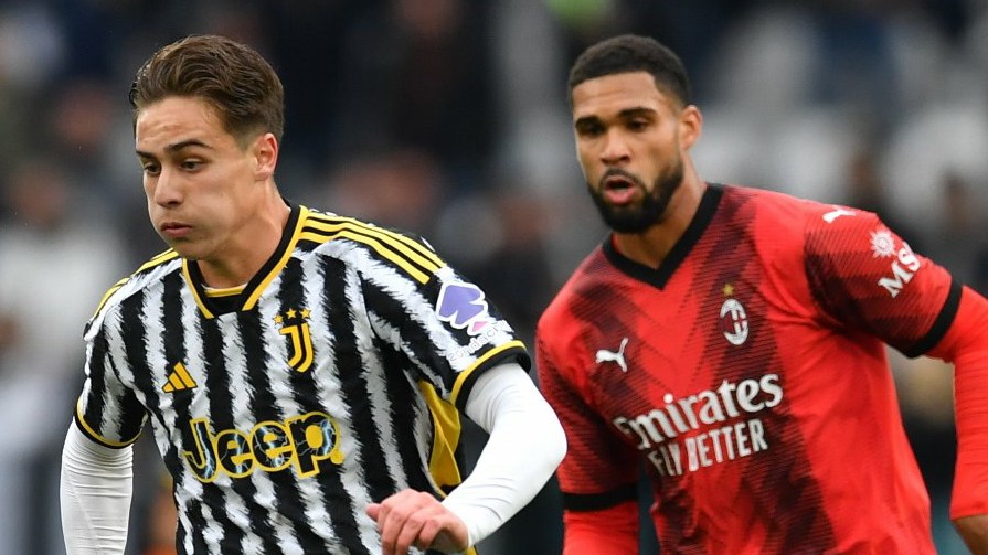 Juventus milan