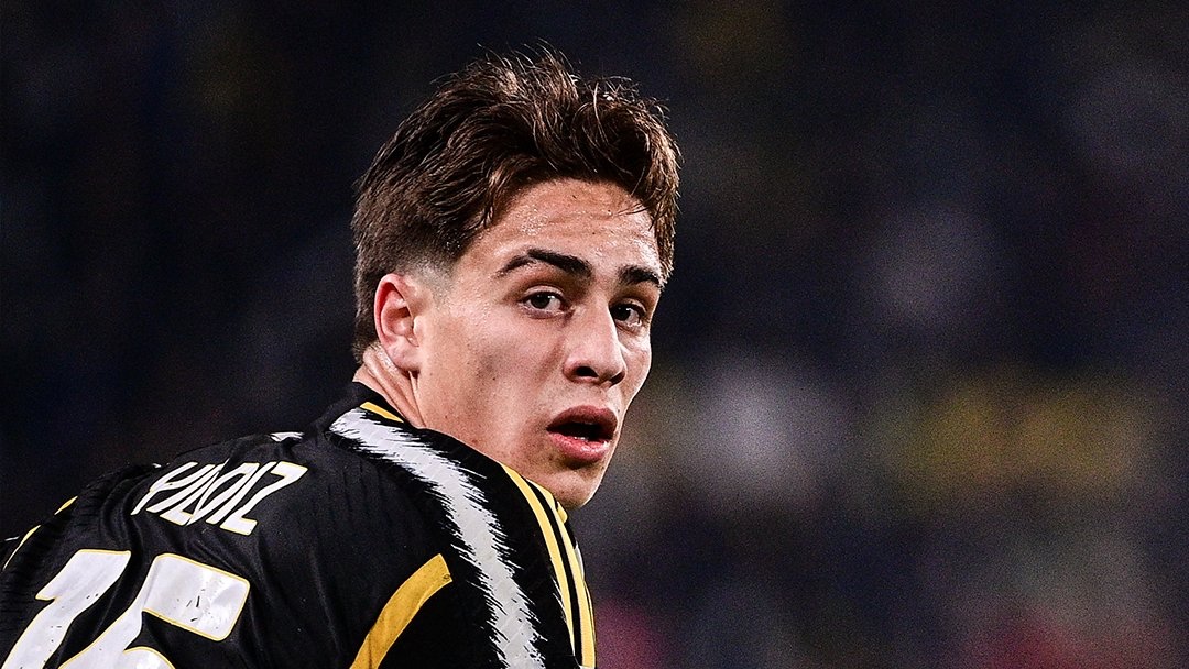 Yildiz, attaccante della Juventus