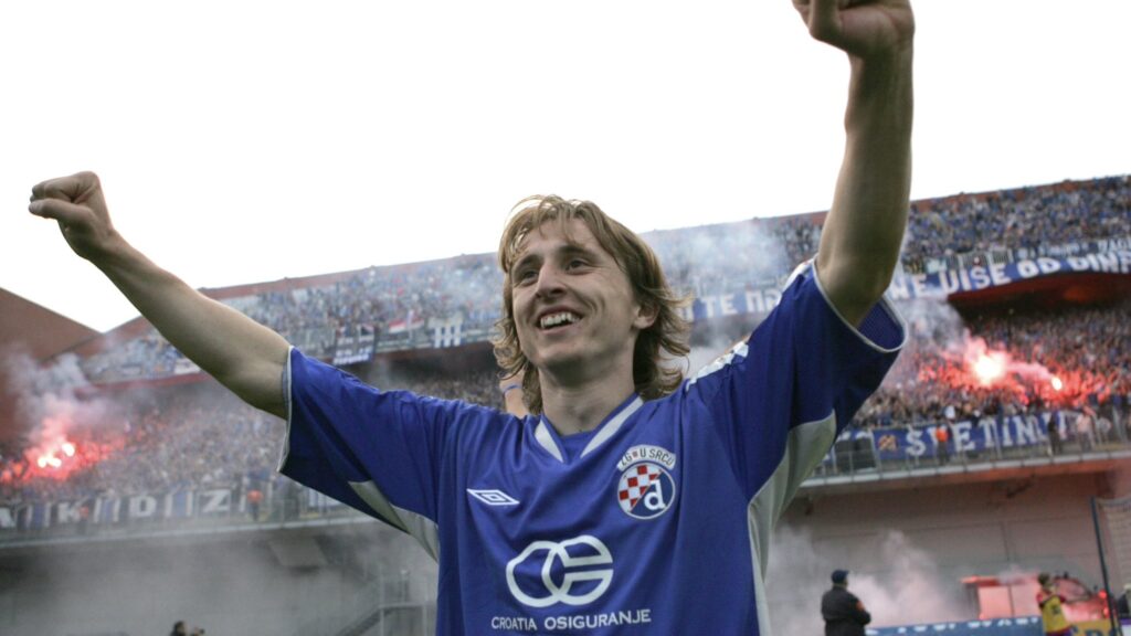 Modric Dinamo