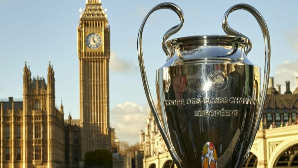 Posti Champions