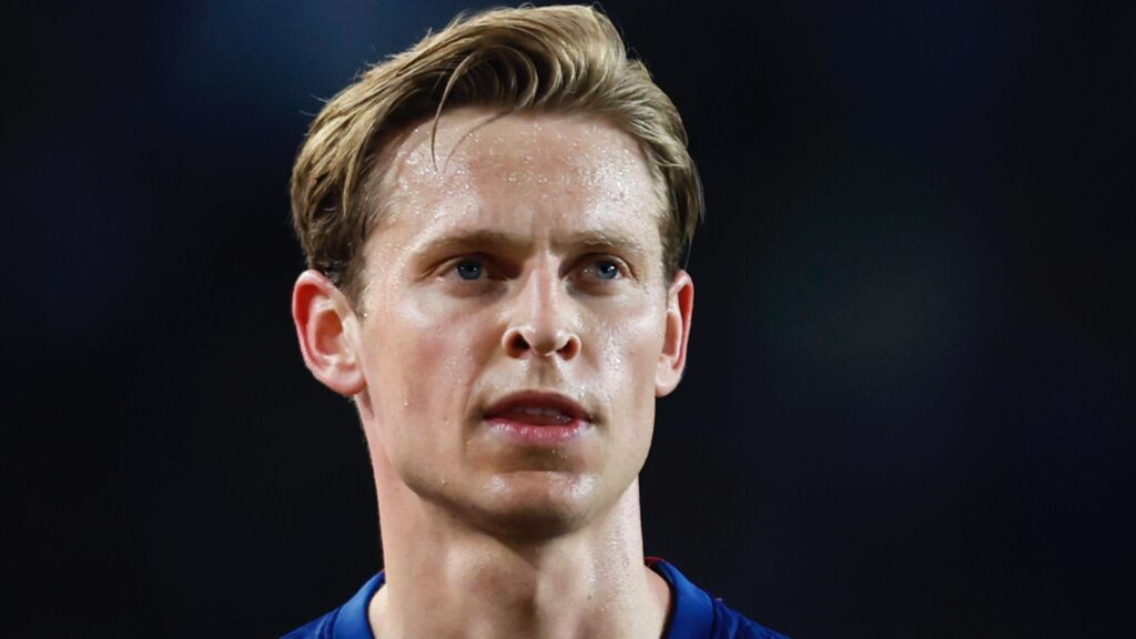 Frenkie de Jong