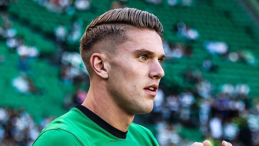 Gyokeres, l’attaccante dello Sporting